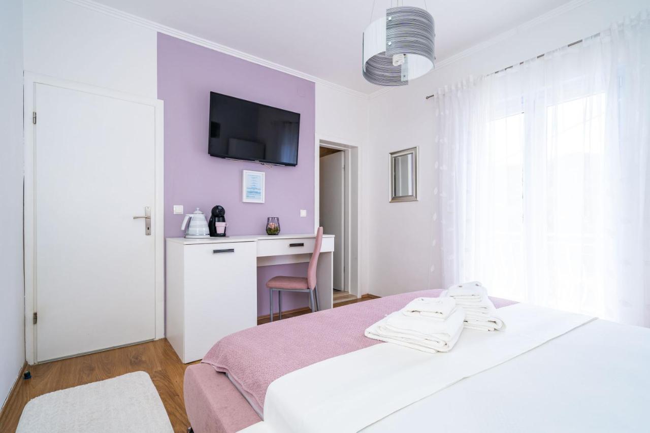 Apartment & Rooms Duja Zaton  Exteriér fotografie